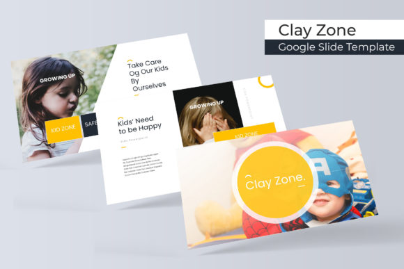 Clayzone Google Slide Template: Design & Presentation Guide