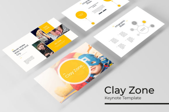 Clayzone Keynote Template: A Practical Guide to Professional Presentation Design