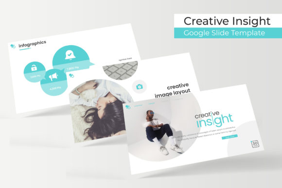 Elevating Visual Storytelling: Why the Creative Insight Google Slide Template Matters in Modern Business Communication