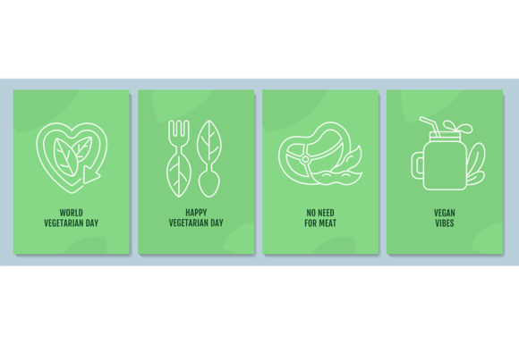 Evaluating Veganism Movement Postcards for Ethical Communication