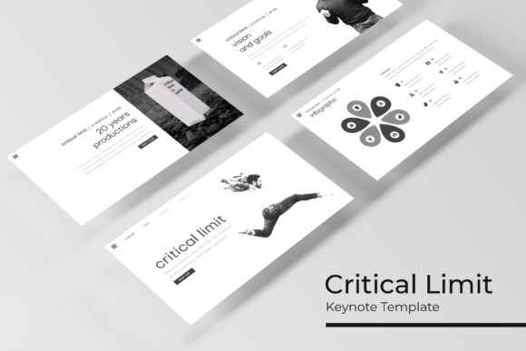 Explore Creative Freedom with Critical Keynote Template