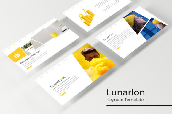 Lunarlon Keynote Template: A Comprehensive Guide for Your Presentation Needs