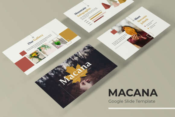 Macana Google Slide Template: Your Ultimate Presentation Tool