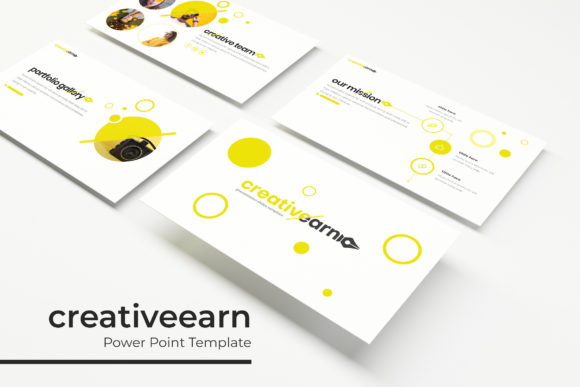Maximizing Impact with Creativeearn Power Point Template