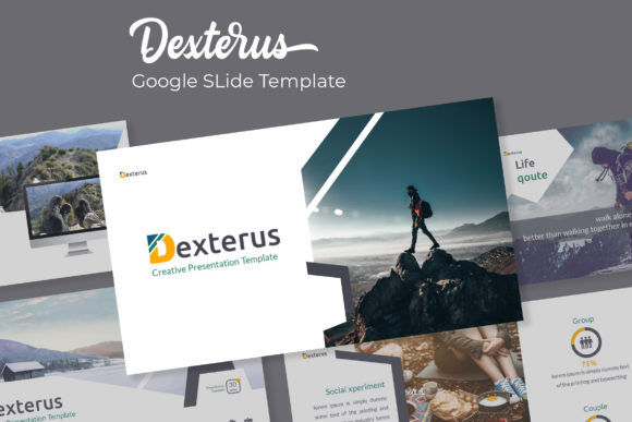 Unlocking Creativity with Dexterus Google Slide Template: A Comprehensive Guide